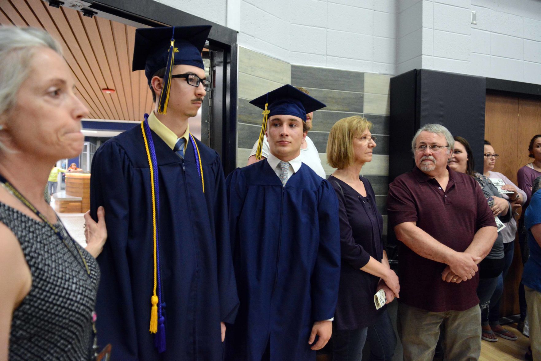 Baraboo graduation 2019
